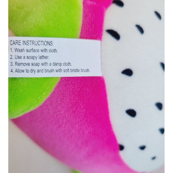 Narwhal & Galupy Rainbow Unicorn Plush Toy Plushies Set of 2 Stuffy - Picture 9 of 9